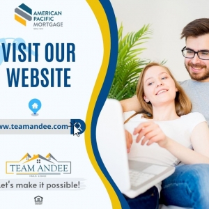 Photo of Andee Montemorano - American Pacific Mortgage