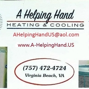 Photo of A Helping Hand Heating & Cooling