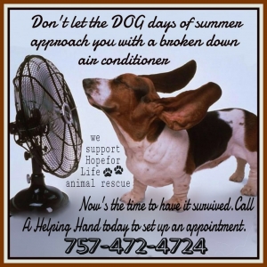 Photo of A Helping Hand Heating & Cooling