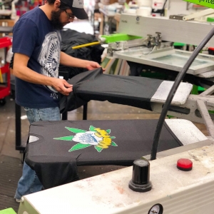 Photo of Barrel Maker Printing