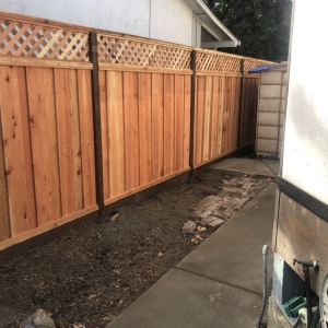 Photo of Cuevas Lumber & Fence