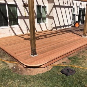 Photo of Cuevas Lumber & Fence