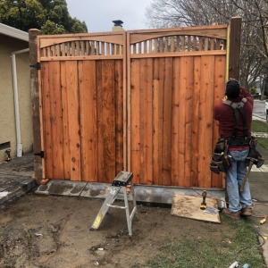 Photo of Cuevas Lumber & Fence