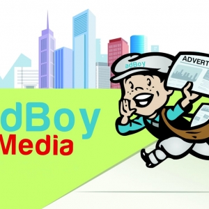 Charlotte adBoy Media