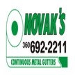 Bremerton Novak's Continuous Metal Gutters