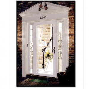 Memphis West Tennessee Ornamental Door