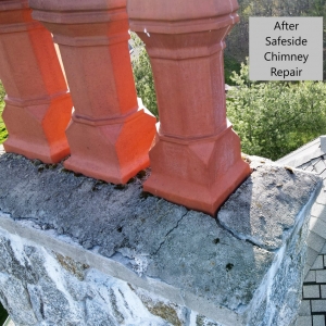 Photo of Safeside Chimney and Duct Cleaning