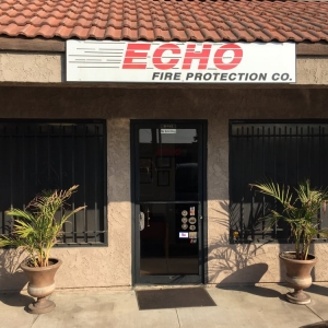 Azusa Echo Fire Protection