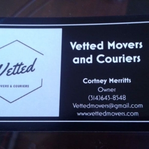 Photo of Vetted Movers and Couriers