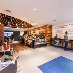 Photo of Capital One CafÃ©