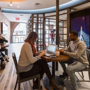 Photo of Capital One CafÃ©
