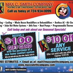 Photo of Max C Smith Co