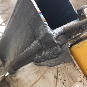 Photo of Metal Man