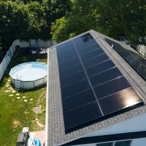 Photo of NY State Solar