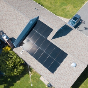 Photo of NY State Solar