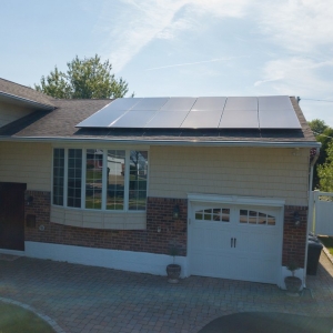 Photo of NY State Solar