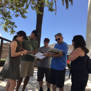 Photo of Murder Mystery Scavenger Hunt