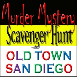Photo of Murder Mystery Scavenger Hunt