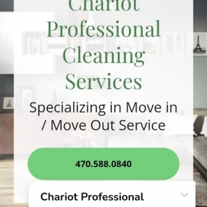 Photo of Chariot Professional Cleaning Services