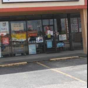 Houston Inwood Postal