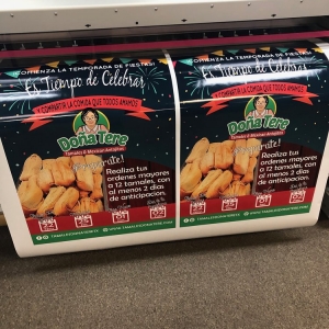Photo of 4 Sign Solution