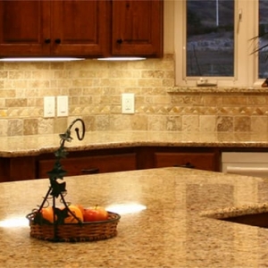 San Antonio Armadillo Granite & Marble
