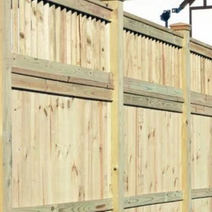 Photo of Maury Fence