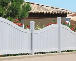 Photo of Maury Fence
