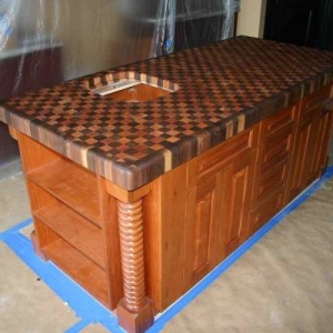 Photo of Custom Woodworks by James