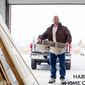 San Antonio Habitat Home Center