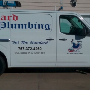 Photo of Standard Plumbing Chesapeake