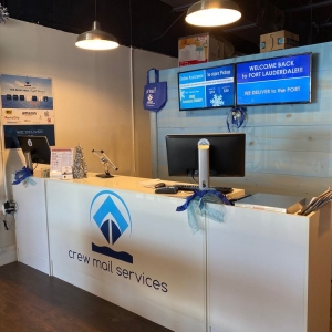 Photo of Crew Mail Services