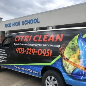 Corsicana Citri Clean