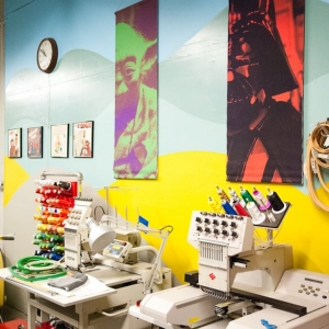 Photo of Blockhead Printing