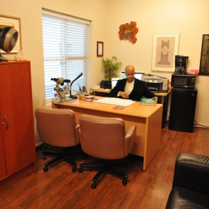 Photo of Creative Workspace