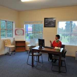Photo of Creative Workspace