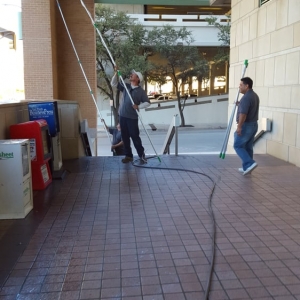 Photo of SilvaFox Window Cleaning
