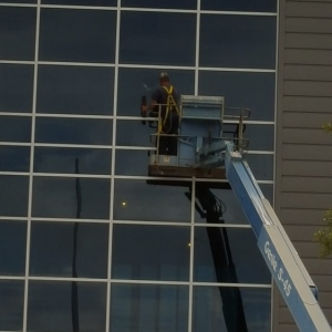 Photo of SilvaFox Window Cleaning