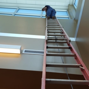 Photo of SilvaFox Window Cleaning