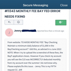 Photo of Bay Federal Credit Union