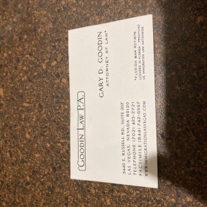 Photo of Goodin Law