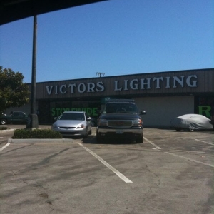 Orange Victor's Lighting