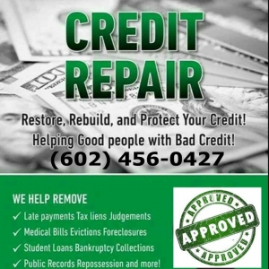 Photo of Approved Credit Restoration