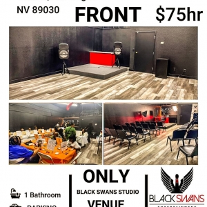 Photo of Black Swans Entertainment