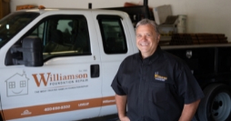 Photo of Williamson Foundation Repair