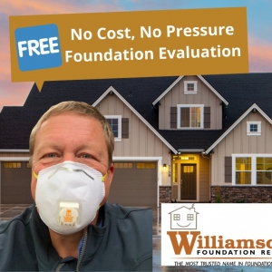 Photo of Williamson Foundation Repair