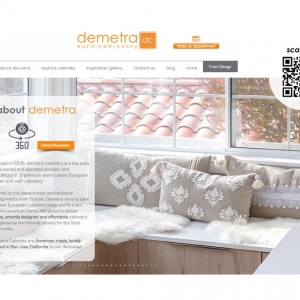 Photo of Demetra Cabinetry