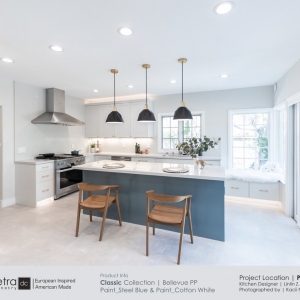 Photo of Demetra Cabinetry
