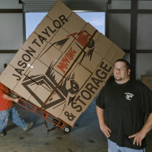 Photo of Jason Taylor Moving & Storage