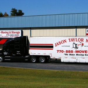 Photo of Jason Taylor Moving & Storage